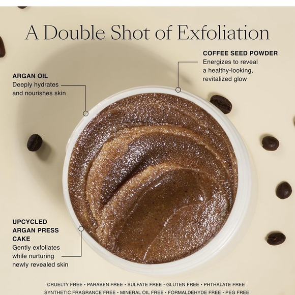 Brand new, unopened Josie Maran Cake & Coffee Polish - Picture 5 of 6